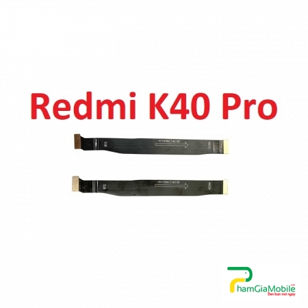 Mạch Dây Sub Sạc Xiaomi Redmi K40 Pro M2012K11AC M2012K11C Cáp Nối Main Sạc Cáp Nối Bo Mainboard Mạch Chủ